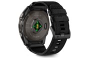 Smartwatch - Tilbehør - Tech-Protect Nylon Strap for Garmin Fenix 51 mm - Black - 5906302376735