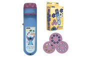 Børnelamper - Stitch Disney  stories projector and torch light - 10360