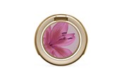 Mobil - Andet Tilbehør - Burga Fragile Beauty - Universal Ring Holder Gold - 910355