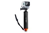 Actionkamera tilbehør - Tech-Protect GA100 Hand Grip Buoyancy Grip for GoPro / DJI - Black - 5906302372447