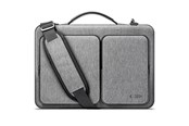 Tasker - Tech-Protect 13-14 Defender Bag Laptop Bag - Grey - 5906302372874