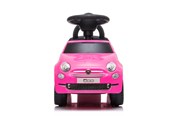 Løbecykler, Gåbiler & Scootere - Fiat Licensed 500 - 6950307