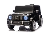 Løbecykler, Gåbiler & Scootere - Mercedes AMG G63 12V, gummihjul - 6951496