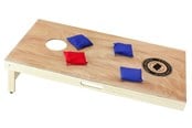 Havespil - Stanlord Cornhole Pro original single version med Pro kastepuder - 6951406