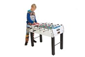 Brætspil - Stanlord Bordfodbold Monopoli "white edition" - 6950127