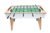 Brætspil - Stanlord Bordfodbold Monza Foldbart - 6951450