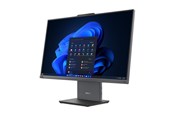 Stationær - All-In-One - Lenovo ThinkCentre neo 50a 27 Gen 6 LNL - all-in-one - Copilot+ PC - Core Ultra 5 226V 2.1 GHz - 16 GB - SSD 512 GB - LED 27" - Nordic - 13QF001LMX