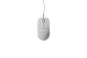 Mus - Endgame Gear XM2 8k (v2) Wired - White Frost - Gaming Mus - Optisk - 5 knapper - Hvid - EGG-XM2-8K-V2-WF