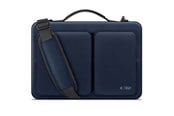 Tasker - Tech-Protect Laptop Bag 13-14 Defender Bag - Blue - 5906302372942