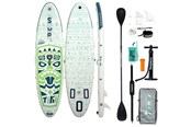 Vandleg - FunWater SUPFW05D Tiki SUP Paddleboard 3.2m - Green - SUPFW05D