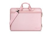 Tasker - Tech-Protect Pocket 15-16 Laptop Bag - Pink - 5906302380404