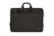Tasker - Tech-Protect 13-14  Pocket Laptop Bag - Black - 5906302380350