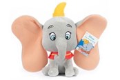 Plys - Sambro Disney Classics Lil Bodz Dumbo 20cm w/sound - DCL-9420-2-FO