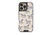 Mobil - Covers & Cases - Burga Derby Race - Apple iPhone 16 Pro Max Case Elite Dark Magsafe Gold - 939489