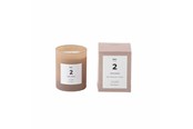 Boligindretning - Bloomingville - NO. 2 Green Gardenia Scented Candle 8x10 cm - 82049194