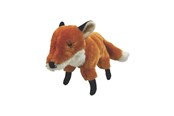 Hunde - KONG -  Wild Low Stuff fox 18x35.5x7.5cm - 0035585498843