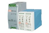 Strømforsyning - PLANET MEAN WELL MDR-60-24 Strømforsyning - 60 Watt - ATX - 80 Plus - PWR-60-24