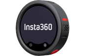 Actionkamera tilbehør - Insta360 Mic Pro Transmitter - Graphite Black - MC110