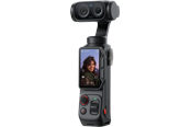 Action kamera - Insta360 Luna Ultra Creator Bundle - Cosmic Black - CINSABTA_3