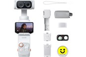 Action kamera - Insta360 Luna Ultra Creator Bundle - Stellar White - CINSABTA_4