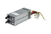 Strømforsyning - Synology PSU 350W-RP SET_1 - power supply - redundant - 350 Watt Strømforsyning - 350 Watt - ATX - 80 Plus - PSU 350W-RP SET_1