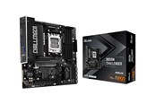 Bundkort - ASRock B850M Challenger Bundkort - AMD B850 - AMD AM5 - DDR5 RAM - Micro-ATX - 90-MXBU30-A0UAYZ