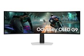 Skærm - 49" Samsung Odyssey OLED G9 S49DG910SU - LS49DG910SUXEN
