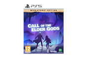 Spil - Call of the Elder Gods (Mistkatonic Edition) - Sony PlayStation 5 - Eventyr - 3701529518072