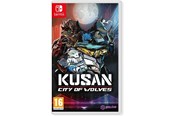 Spil - Kusan: City of Wolves - Nintendo Switch - Action - 5060690798330