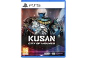 Spil - Kusan: City of Wolves - Sony PlayStation 5 - Action - 5060690797920