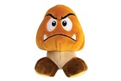 Merchandise - Tomy - Nintendo Super Mario Junior Mocchi - Goomba 15 cm - Bamse - 0053941127947