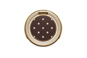 Mobil - Andet Tilbehør - Burga Sorry Busy - Universal Ring Holder Gold - 969871
