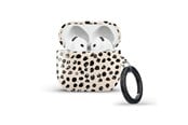 Kameratasker - Burga Almond Latte - Apple AirPods 4 & AirPods 4 ANC Case - 999573