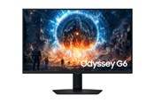 Skærm - 27" Samsung Odyssey G6 S27FG606EU - LS27FG606EUXEN