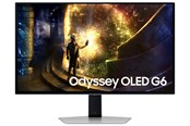 Skærm - 27" Samsung Odyssey OLED G6 S27DG612SU - LS27DG612SUXEN