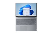 Bærbar - Lenovo ThinkBook 16 G8 IAL - AI PC - 16" - Intel Core Ultra 9 - 185H - 16 GB RAM - 512 GB SSD - Nordic (Danish/Finnish/Norwegian/Swedish) - 21SK00K7MX