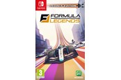 Spil - Formula Legends (Legacy Edition) - Nintendo Switch - Racing - 3701529517273