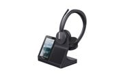 Hovedtelefoner/headset - Yealink WH64 Workstation Mono - 1208736