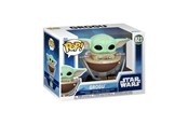 Merchandise - Funko! - POP Vinyl SW M&G Grogu in Pram - 90451