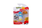Pokemon - Pokemon BATTLE FIGURE 3 PK BLITZLE KABUTO QUAXWELL - PKW4094