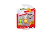 Pokemon - Pokemon BATTLE FIGURE 3 PK ROSELIA PERRSERKER MARO - PKW4095
