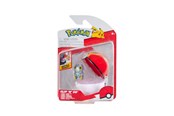 Pokemon - Pokemon CLIP N GO FRIGIBAX REPEAT BALL W21 - PKW4153