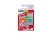Pokemon - Pokemon Battle Figure Lotad/charmander - PKW4529