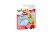 Pokemon - Pokemon BATTLE FIGURE 3 PK SQUIRTLE/GREAVARD/BELLO - PKW4559