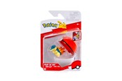 Pokemon - Pokemon Clip N Go Cyndaquil With Poke Ball - PKW4608