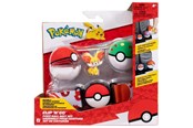 Pokemon - Pokemon Clip N Go Belt Set Fenniken - PKW4742