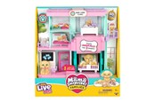 Legesæt - Little Live Pets MAMA SURPRISE FAM BABY CLINIC - 26673
