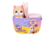 Legesæt - Little Live Pets MAMA SURPRISE MAMA KITTY PLAYSET - 26785