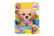 Legesæt - Little Live Pets My Really Real Daxie Puppy - 26805