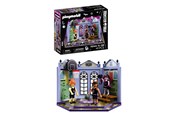 Playmobil - Playmobil Monster High - Monster High Basketball Court - 72144